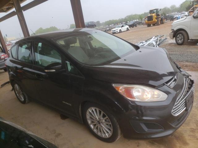 Photo 4 from auction – 2013 FORD C-MAX SE with VIN 1FADP5AU8DL549581