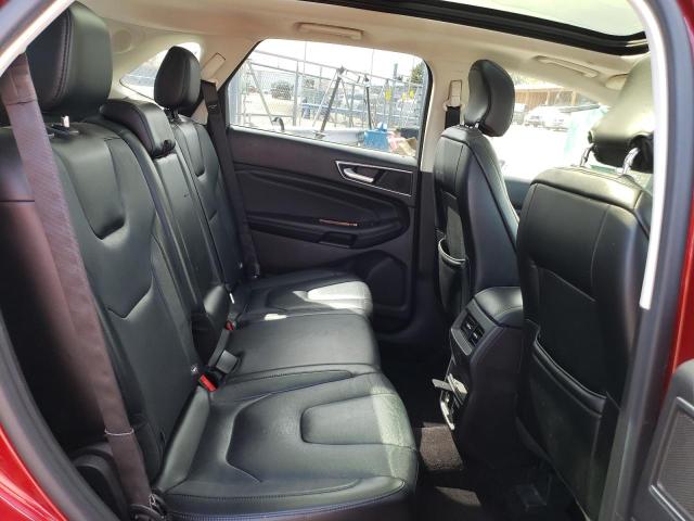 Photo 11 from auction – 2015 FORD EDGE TITAN with VIN 2FMPK4K84FBB81139