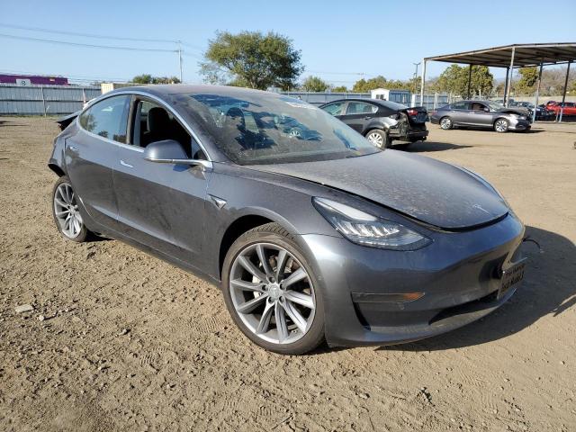 Photo 4 from auction – 2018 TESLA MODEL 3 with VIN 5YJ3E1EAXJF005148