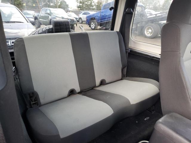 Photo 10 from auction – 2005 JEEP WRANGLER X with VIN 1J4FA39S35P357551