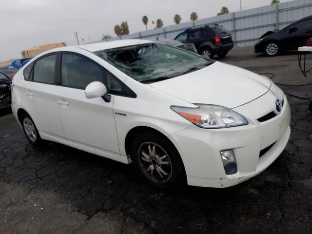 Photo 4 from auction – 2010 TOYOTA PRIUS with VIN JTDKN3DU1A0016329