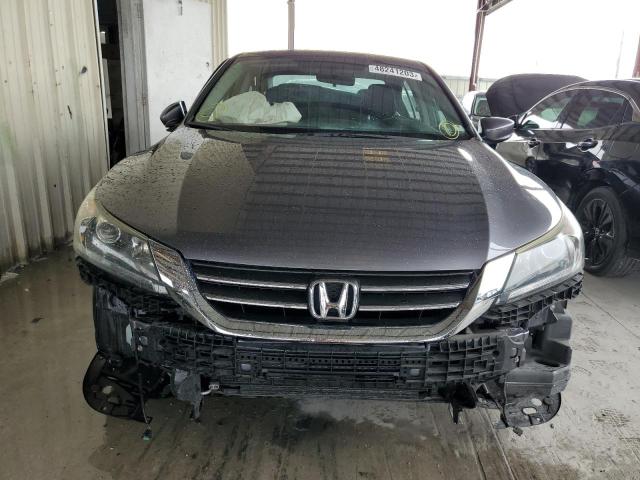 Photo 5 from auction – 2015 HONDA ACCORD SPO with VIN 1HGCR2F58FA033480