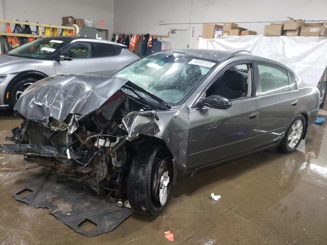 NISSAN ALTIMA S 2006 with VIN 1N4AL11D76C137615 - Photo from auction