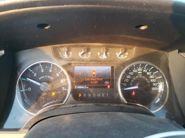 Photo 9 from auction – 2011 FORD F150 SUPER with VIN 1FTFW1ET7BFB68851