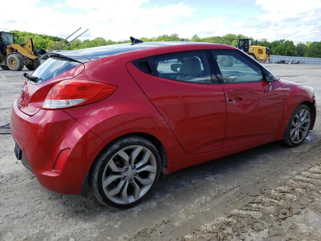 Photo 3 from auction – 2013 HYUNDAI VELOSTER with VIN KMHTC6AD1DU119811