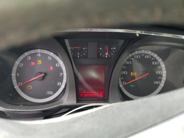Photo 9 from auction – 2015 GMC TERRAIN SL with VIN 2GKALMEK6F6253552