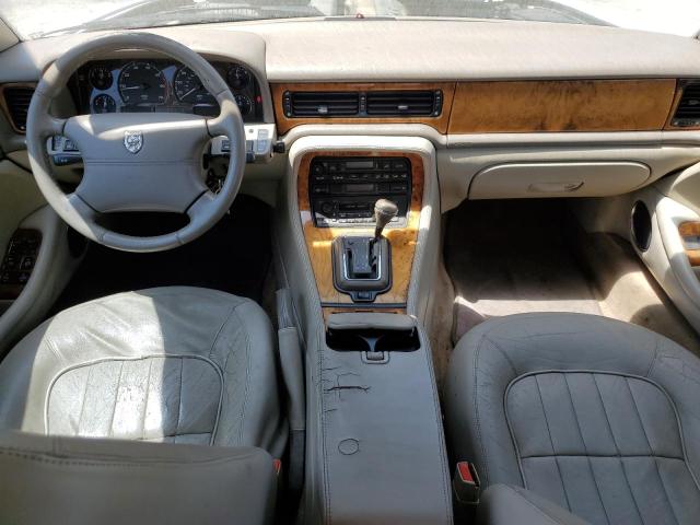 Photo 8 from auction – 1997 JAGUAR XJ6 with VIN SAJHX1246VC808963