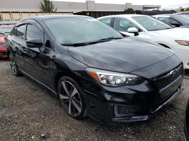 Photo 4 from auction – 2019 SUBARU IMPREZA SP with VIN 4S3GKAM66K3621385