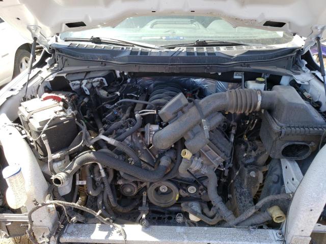 Photo 11 from auction – 2021 FORD F150 with VIN 1FTMF1E53MKD84554