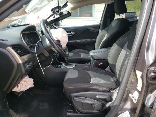 Foto 7 de la subasta – 2014 JEEP CHEROKEE L con VIN 1C4PJMCS0EW284542