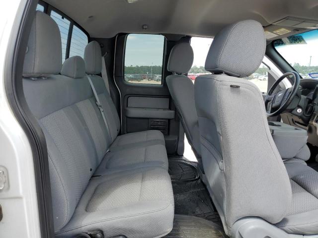 Photo 10 from auction – 2013 FORD F150 SUPER with VIN 1FTFX1CF2DKD53040