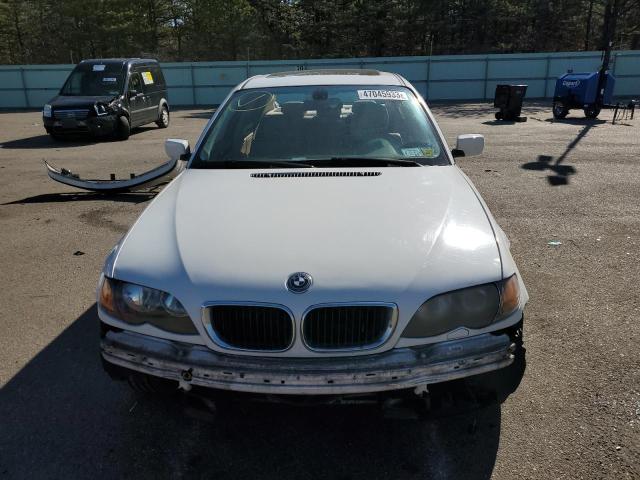 Photo 5 from auction – 2003 BMW 325 XI with VIN WBAEU33443PM54769
