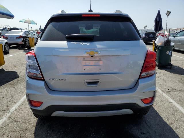 Photo 6 from auction – 2022 CHEVROLET TRAX 1LT with VIN KL7CJPSM7NB516576