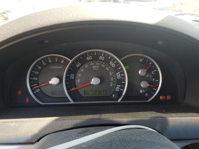 Photo 9 from auction – 2008 KIA SORENTO EX with VIN KNDJC735485833925