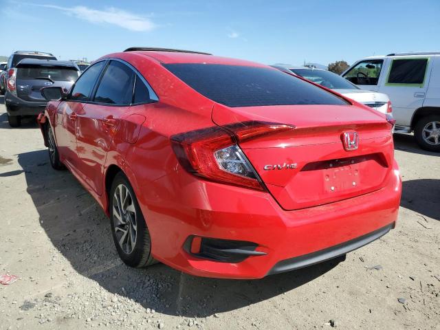 Photo 2 from auction – 2016 HONDA CIVIC EX with VIN 2HGFC2F70GH533877