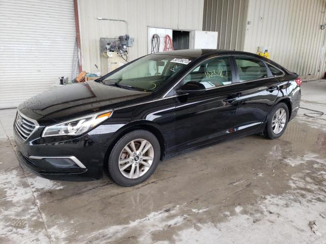 Photo 1 from auction – 2017 HYUNDAI SONATA SE with VIN 5NPE24AF3HH444692