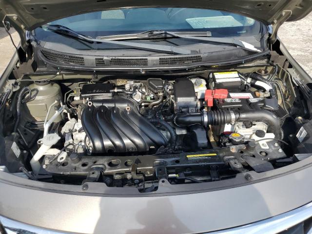Photo 11 from auction – 2015 NISSAN VERSA S with VIN 3N1CN7AP5FL859781