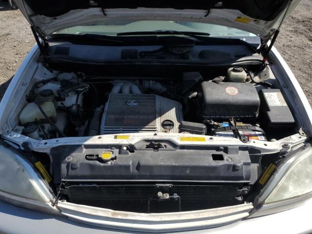 Photo 12 from auction – 2001 LEXUS RX 300 with VIN JTJHF10U410228947