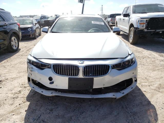 Photo 5 from auction – 2019 BMW 430I GRAN with VIN WBA4J1C51KBM16008