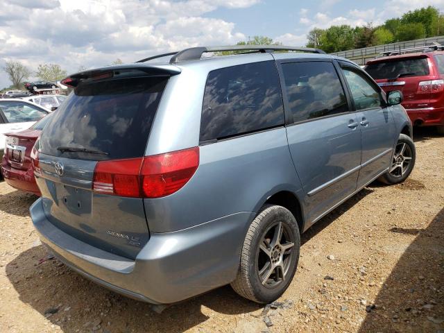 Photo 3 from auction – 2005 TOYOTA SIENNA LE with VIN 5TDBA23C15S042317