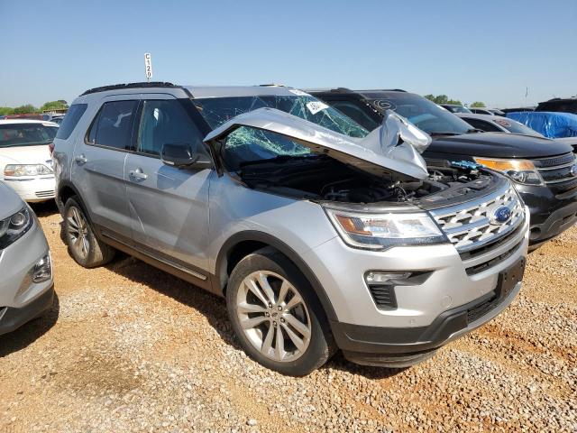 Photo 4 from auction – 2018 FORD EXPLORER X with VIN 1FM5K8D86JGC23792