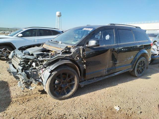 Photo 1 from auction – 2016 DODGE JOURNEY SX with VIN 3C4PDDBG1GT109519