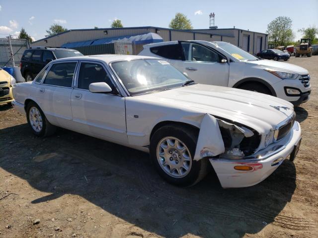 Photo 4 from auction – 2001 JAGUAR XJ8 with VIN SAJDA14C01LF30823