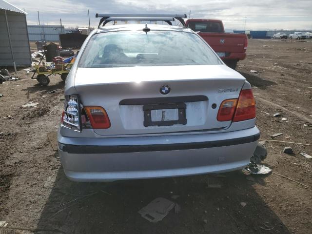 Photo 6 from auction – 2005 BMW 325 I with VIN WBAEV33405KW19360