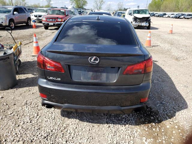 Photo 6 from auction – 2007 LEXUS IS 250 with VIN JTHCK262575008277