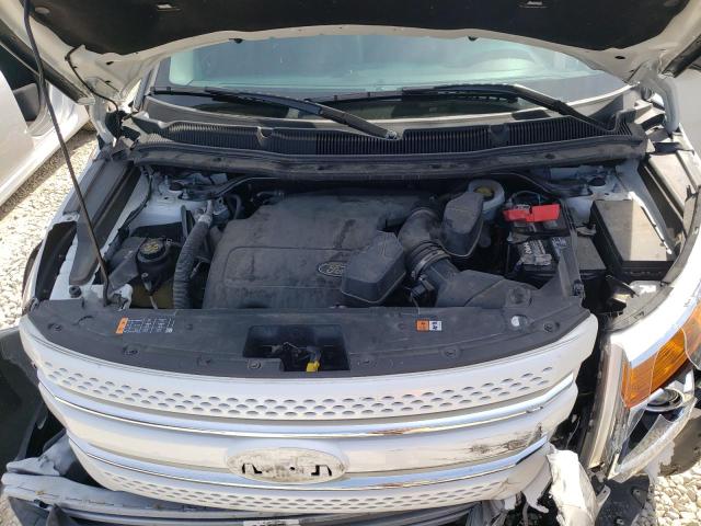 Photo 12 from auction – 2015 FORD EXPLORER L with VIN 1FM5K8F82FGC11921