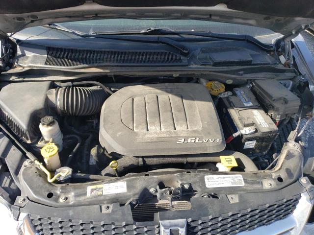Photo 11 from auction – 2015 DODGE GRAND CARA with VIN 2C4RDGCG9FR691749