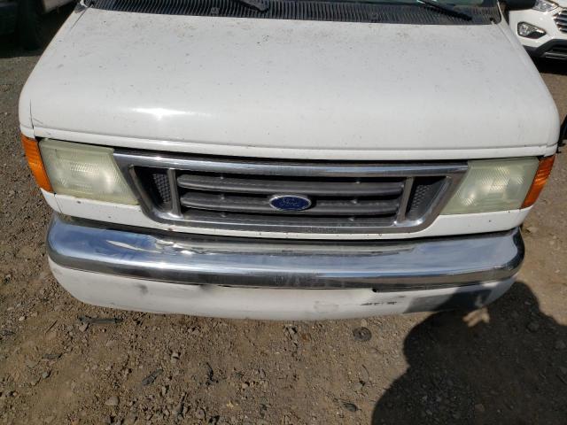 Photo 12 from auction – 2003 FORD ECONOLINE with VIN 1FTNE24283HB97245