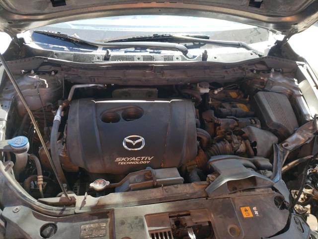 Photo 12 from auction – 2016 MAZDA CX-5 GT with VIN JM3KE4DY7G0857032
