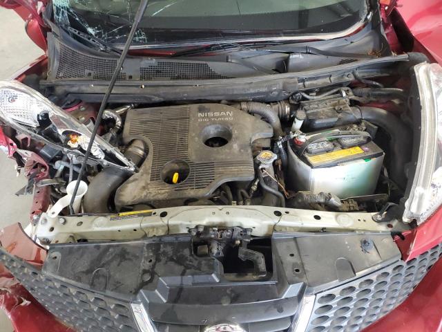 Photo 12 from auction – 2012 NISSAN JUKE S with VIN JN8AF5MV1CT116028