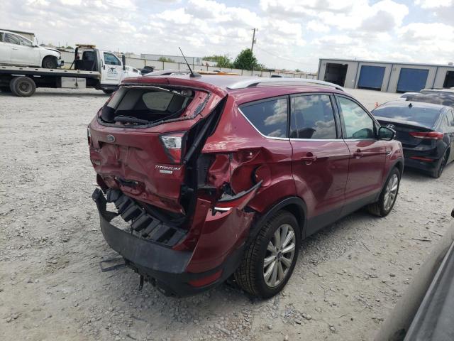 Photo 3 from auction – 2017 FORD ESCAPE TIT with VIN 1FMCU0J9XHUE94740