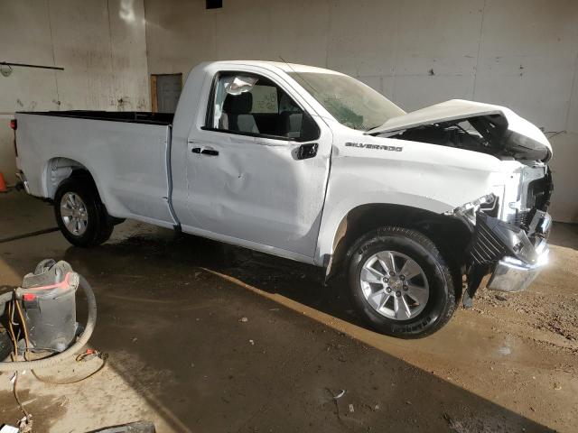 Photo 4 from auction – 2022 CHEVROLET SILVERADO with VIN 3GCNAAED2NG601725