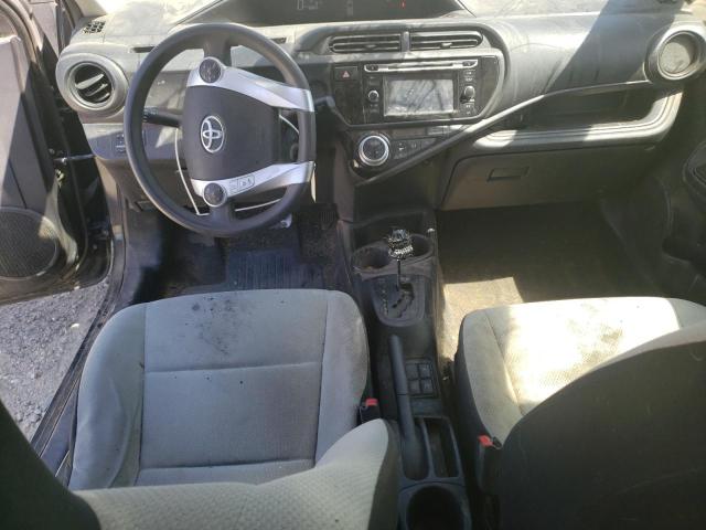 Photo 8 from auction – 2016 TOYOTA PRIUS C with VIN JTDKDTB30G1137692