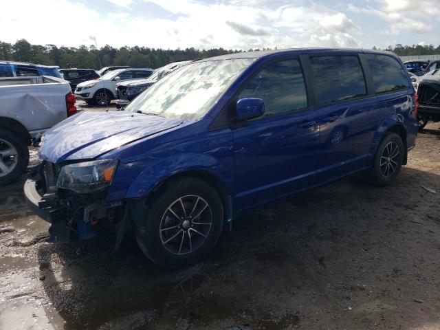 DODGE GRAND CARA 2019 with VIN 2C4RDGBG8KR614351 - Photo from auction