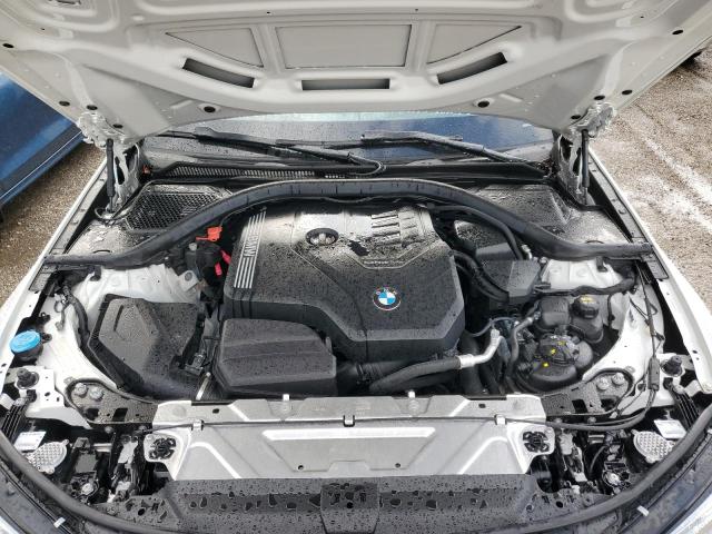 Photo 11 from auction – 2021 BMW 330I with VIN 3MW5R1J04M8C08522