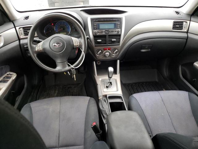 Photo 8 from auction – 2009 SUBARU FORESTER 2 with VIN JF2SH63649H711799