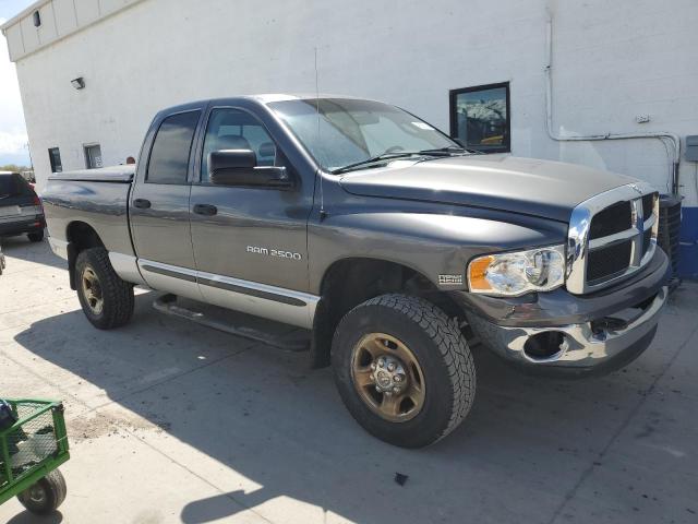 Photo 4 from auction – 2004 DODGE RAM 2500 S with VIN 3D7KU28D54G196279