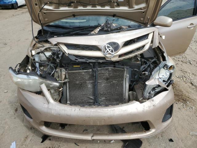 Photo 11 from auction – 2011 TOYOTA COROLLA BA with VIN JTDBU4EEXB9134795