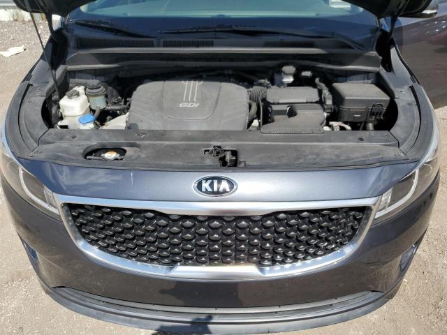Photo 12 from auction – 2016 KIA SEDONA EX with VIN KNDMC5C1XG6181495
