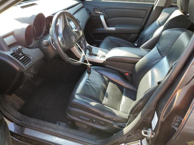 Photo 7 from auction – 2009 ACURA RDX TECHNO with VIN 5J8TB18559A007256
