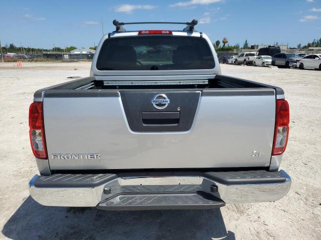 Photo 6 from auction – 2012 NISSAN FRONTIER S with VIN 1N6AD0ERXCC425113