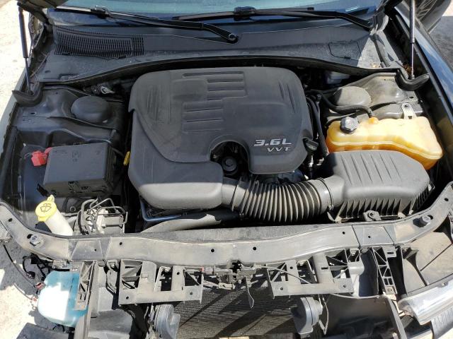 Photo 11 from auction – 2012 DODGE CHARGER SX with VIN 2C3CDXHG4CH217261