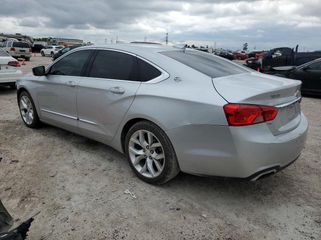 Photo 2 from auction – 2016 CHEVROLET IMPALA LTZ with VIN 2G1145S32G9180748