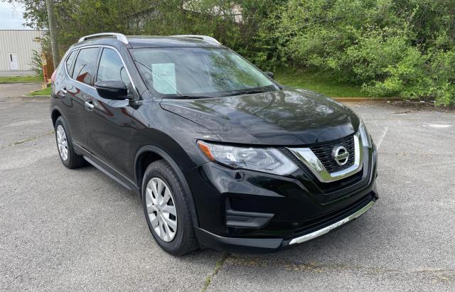 NISSAN ROGUE S 2017 with VIN JN8AT2MT1HW380765 - Photo from auction
