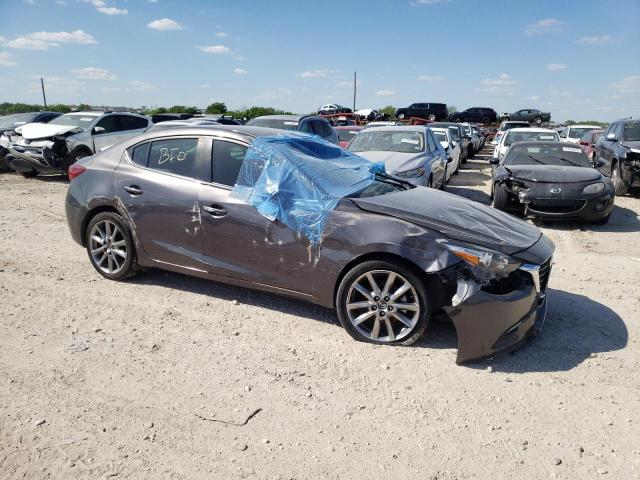 Photo 4 from auction – 2018 MAZDA 3 TOURING with VIN 3MZBN1V34JM242885