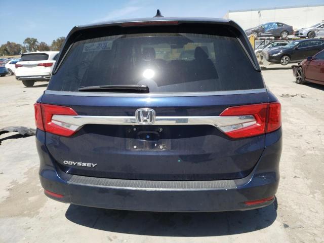 Photo 6 from auction – 2018 HONDA ODYSSEY EX with VIN 5FNRL6H7XJB094099